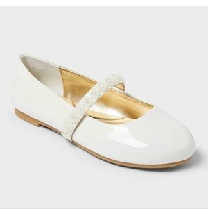 Cat & Jack Brooke Ballet Flats